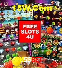 Experiência VIP K55Bet