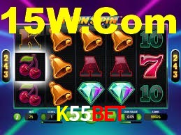 Sinta a adrenalina dos jogos de cassino com K55Bet
