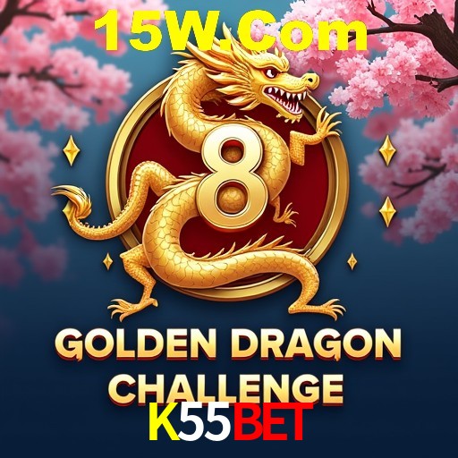 Descubra o Mundo do Cassino Online com K55Bet