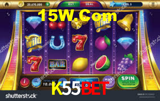 Premium Interface K55Bet