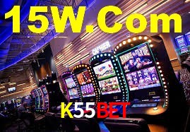 K55Bet: Jogos de Caça-Níqueis-Altas Recompensas, Roleta-Velocidade, Blackjack-Desafios Máximos