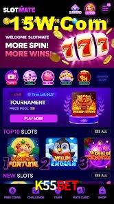 Experiência VIP K55Bet