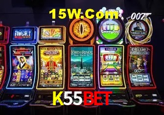 Bonus Features K55Bet