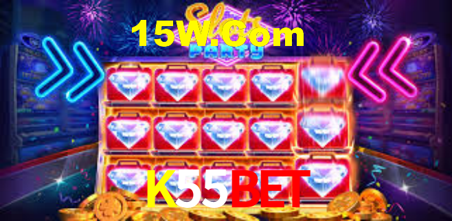 K55Bet App Interface