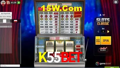 Secure Login K55Bet